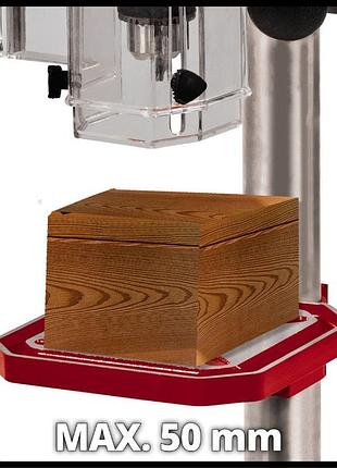 Верстат свердлильний einhell tc-bd 500 (4520593) 4
