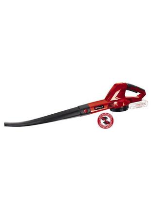Повітродувка акумуляторна einhell ge-cl 18 li e - solo (3433532)