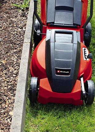 Газонокосарка електрична einhell gc-em 1500/36 (3400156) 3