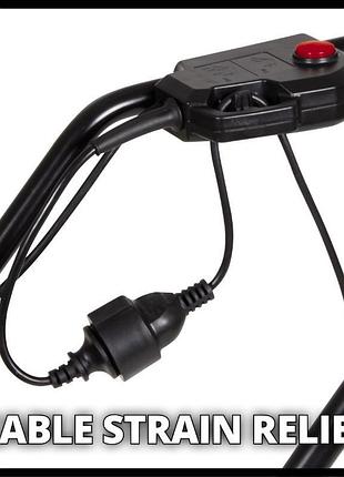 Газонокосарка електрична einhell gc-em 1500/36 (3400156) 5