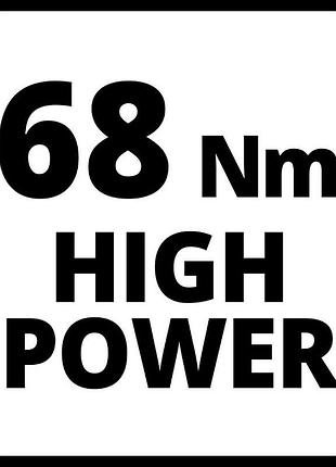 Викрутка пневматічна einhell tc-pr 68 (4139180) 10