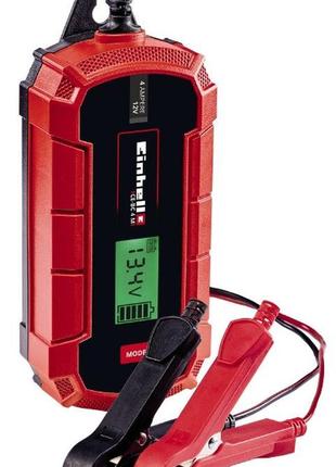 Пристрій зарядний einhell ce-bc 4 m (1002225)