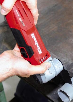 Фрезер багатофункціональний einhell te-mg 300 eq (4465150) 4