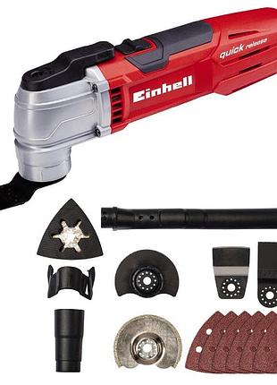 Фрезер багатофункціональний einhell te-mg 300 eq (4465150) 5