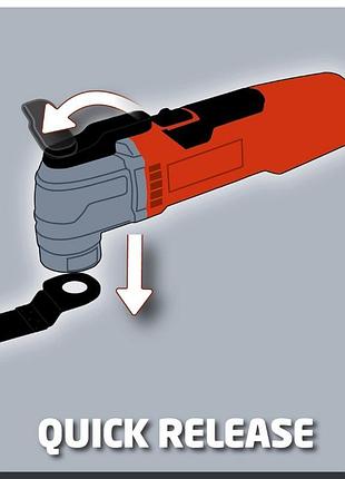 Фрезер багатофункціональний einhell te-mg 300 eq (4465150) 9