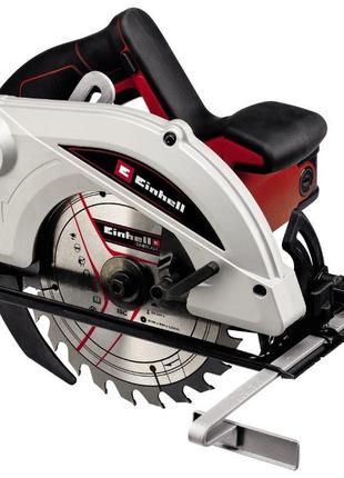 Пила циркулярна einhell tc-cs 1410 (4331050)
