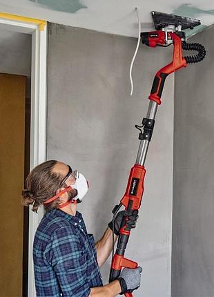Шліфмашина для стін einhell te-dw 225 x (4259960) 2