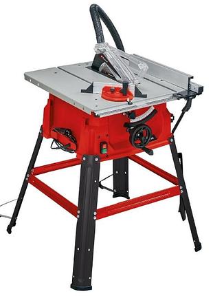 Пила циркулярна настільна einhell tc-ts 2025/3 eco (4340495)