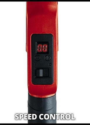 Шліфмашина для стін einhell te-dw 225 x (4259960) 8