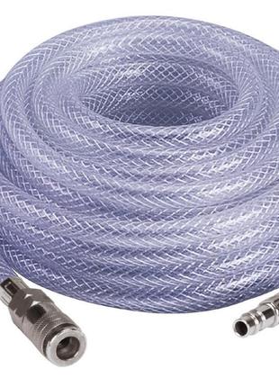 Шланг високого тиску einhell 15 м, внутрішній діаметр 9 мм (41...