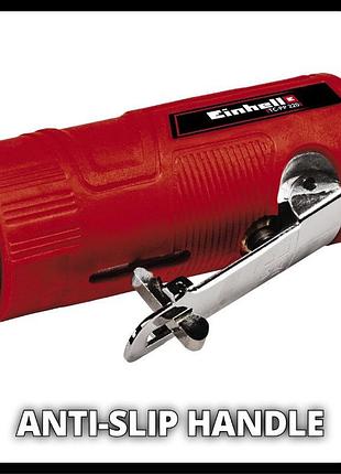 Гравер пневматичний прямий einhell tc-pp 220 (4138540) 6