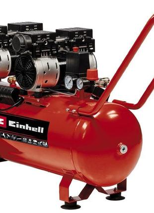 Компресор повітряний einhell te-ac 270/50 silent plus (4020620)