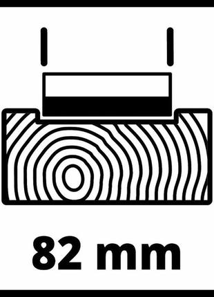 Рубанок електричний einhell te-pl 900 (4345320) 8