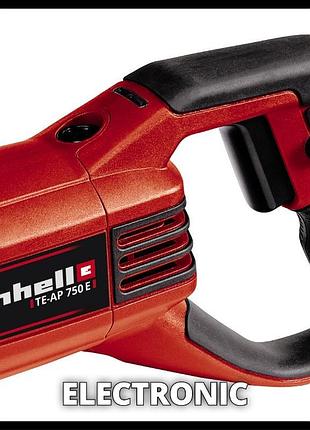 Пила шабельна einhell te-ap 750 e (4326170) 4
