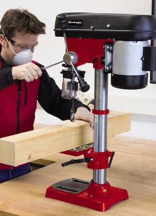 Верстат свердлильний einhell tc-bd 630 (4250595) 2