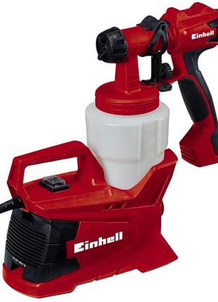 Фарборозпилювач електричний einhell tc-sy 600 s (4260015)