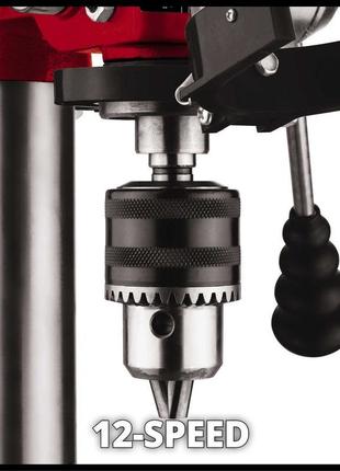 Верстат свердлильний einhell tc-bd 630 (4250595) 5