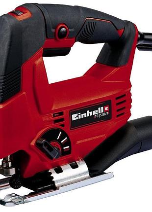 Лобзик електричний einhell tc-js 80/1 (4321145)