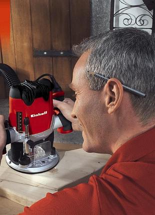 Фрезер електричний einhell te-ro 1255 e (4350490) 2