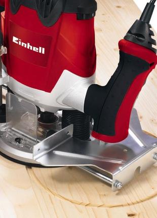 Фрезер електричний einhell te-ro 1255 e (4350490) 3
