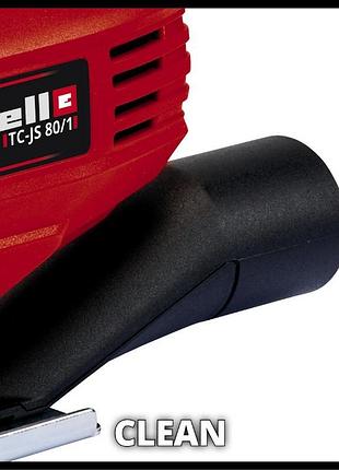 Лобзик електричний einhell tc-js 80/1 (4321145) 5