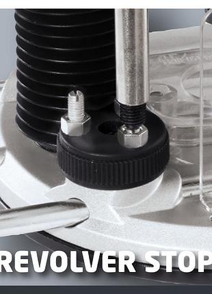 Фрезер електричний einhell te-ro 1255 e (4350490) 5