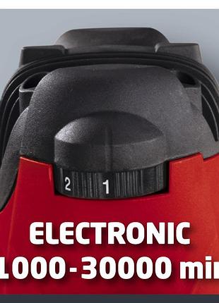 Фрезер електричний einhell te-ro 1255 e (4350490) 7