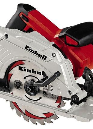 Пила циркулярна einhell te-cs 165 (4331010)
