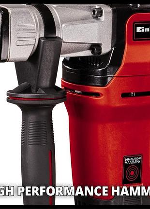 Молоток відбійний einhell te-dh 12 (4139100) 7