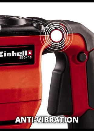 Молоток відбійний einhell te-dh 12 (4139100) 9
