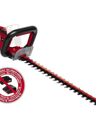 Кущоріз акумуляторний einhell ge-ch 18/60 li - solo (3410930)