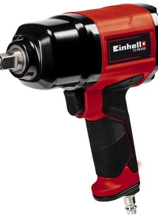 Гайкокрут пневматичний einhell tc-pw 610 (4138960)