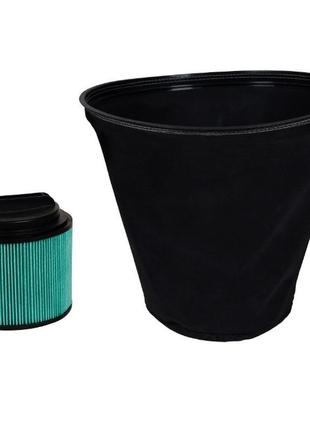 Система фільтрів до пилососів einhell sac, 2 шт (2351250)