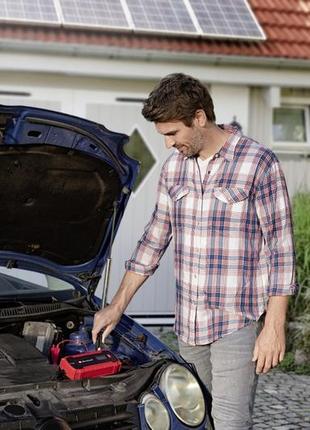 Пристрій зарядний einhell ce-bc 10 m (1002245) 2