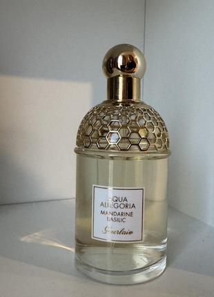 Guerlain aqua allegoria mandarine basilic по очень выгодной цене (цена на сайтах 4500+)1 фото