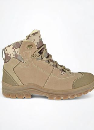 Берці жіночі літні тактичні черевики. 39-46р койот+піксель. мі...