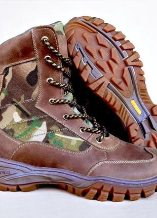 Тактичні літні берці черевики. 36-49р койот. 100% натуральна ш...