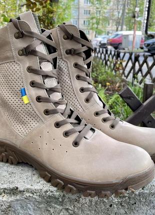 Літні тактичні жіночі берці черевики. 36-47р койот. зносостійк...