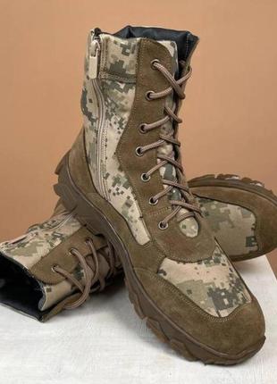 Берці черевики літні тактичні. 36-50р койот. розраховані на тя...