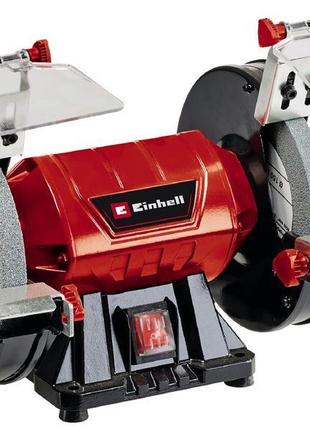 Точило двостороннє einhell tc-bg 150 (4412632)