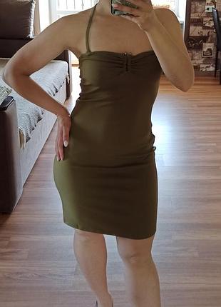 Ефектна сукня