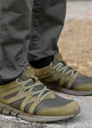 Жіночі тактичні літні кросівки. 35-46р олива. спеціальна підкл...