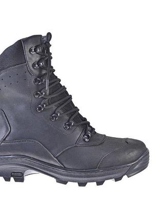 Берці літні тактичні черевики. 39-47р чорні. зносостійка підош...