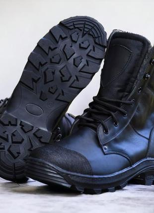 Літні берці чоловічі черевики тактичні. 36-48р чорні. підкладк...