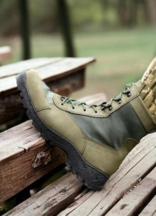 Літні тактичні берці черевики. 39-46р олива. зручні та довгові...