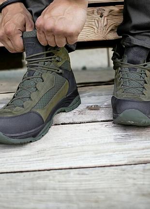 Берці літні жіночі тактичні черевики. 36-46р олива. спеціальна...