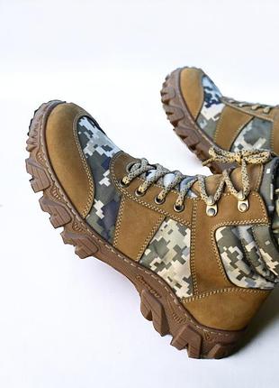 Літні берці жіночі черевики тактичні. 36-48р койот. розрахован...