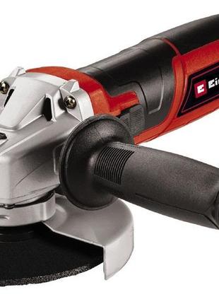 Шліфмашина кутова einhell tc-ag 125/850 (4430971)