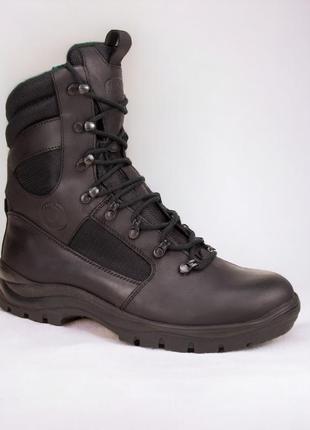 Берці літні чоловічі тактичні черевики. 39-47р чорні. витримую...
