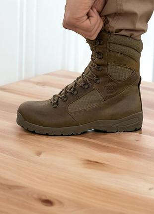 Берці літні жіночі тактичні черевики. 39-47р олива. гідрофобна...